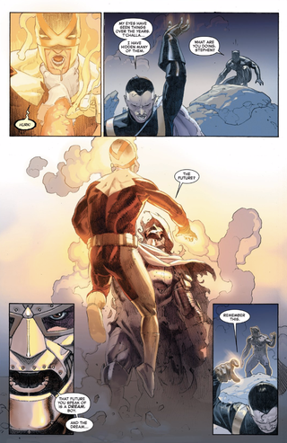 Illustration for article titled Sure Seems Like Marvel Comics Is Ditching the Fantastic Four for a While